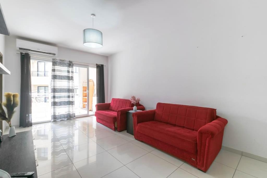 Modern Apt. Close To The Square St. Paul's Bay Ngoại thất bức ảnh